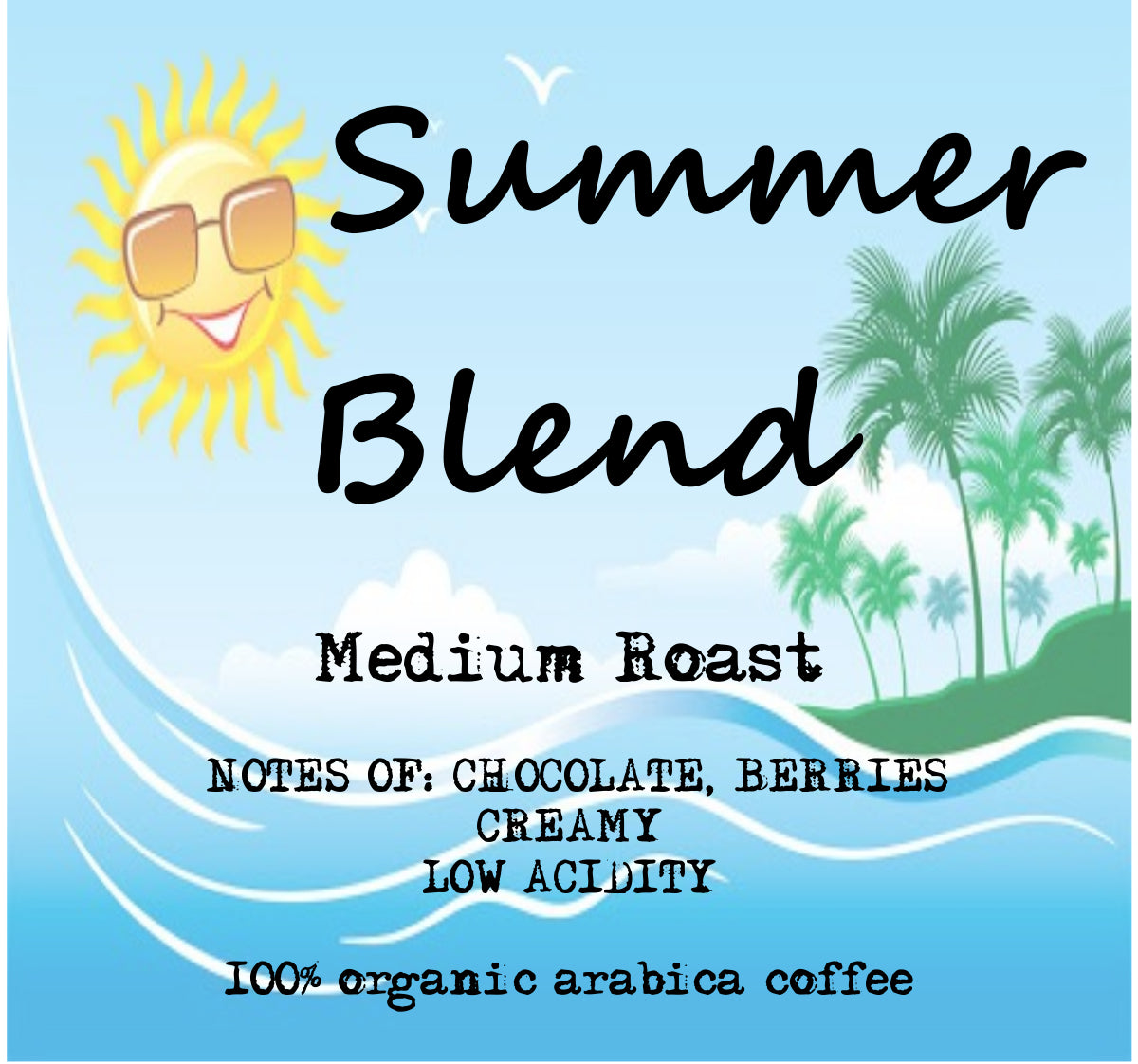 Seasonal Selection Blend
