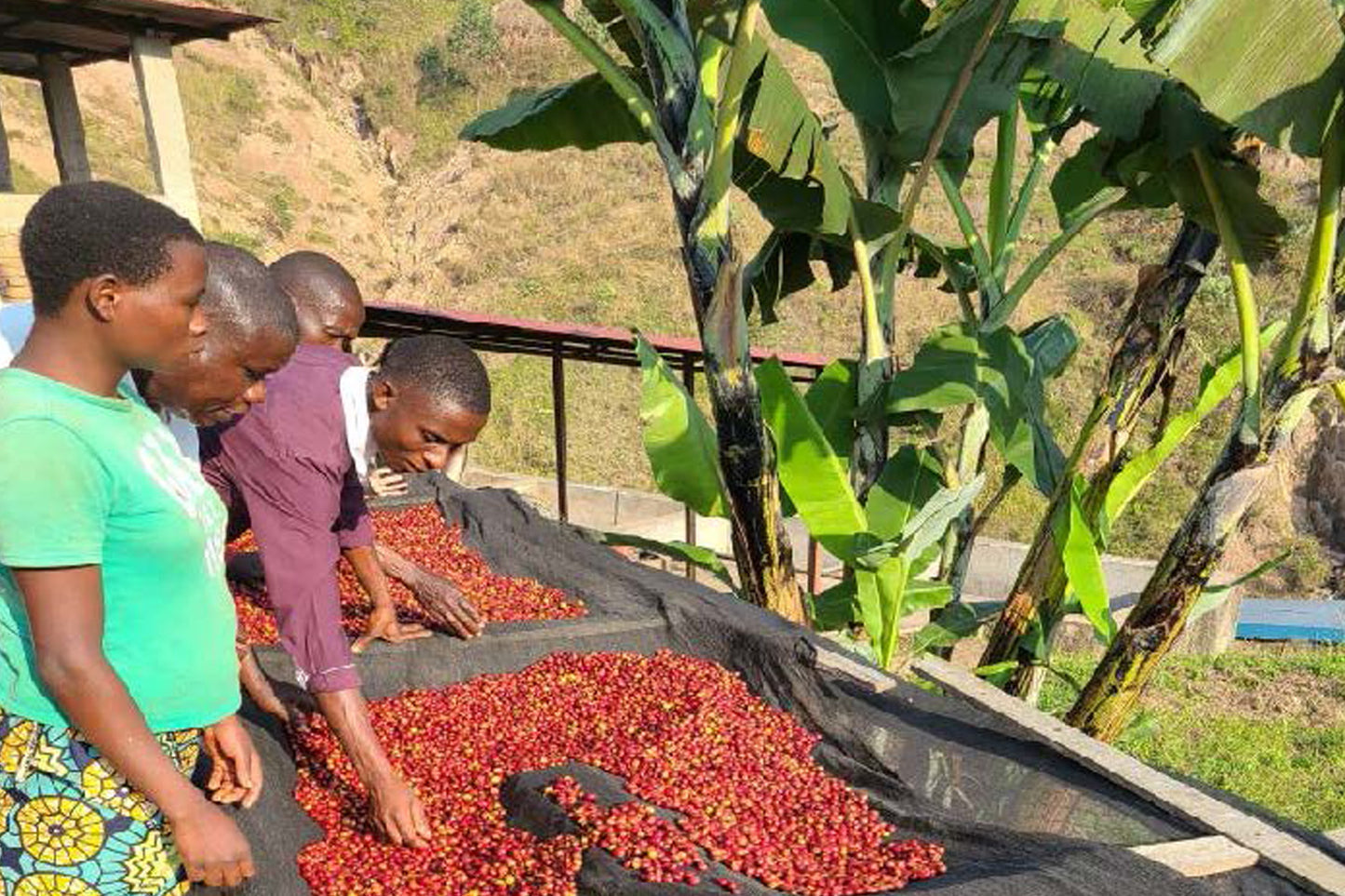 Burundi Twaranyuzwe