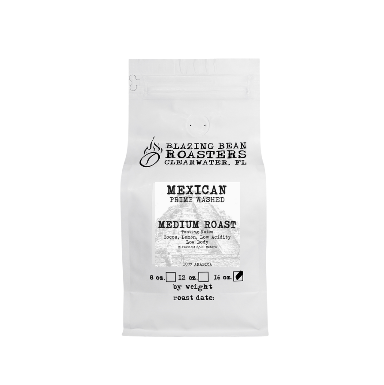 Mexican Prime Washed