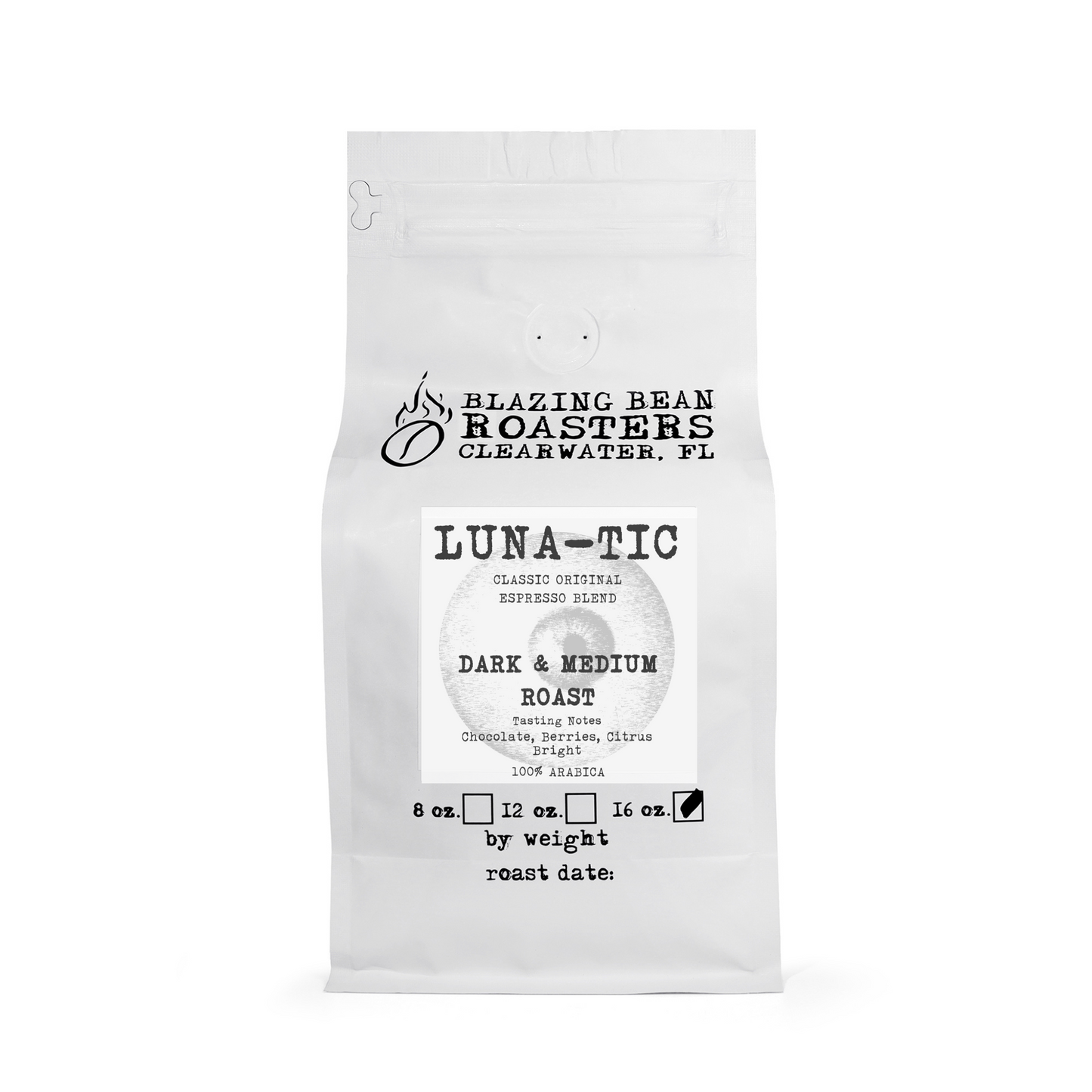 Luna-Tic Espresso 1lb bi-weekly Subscription Bundle