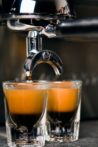 LUNA-TIC ESPRESSO BLEND - Classic Original