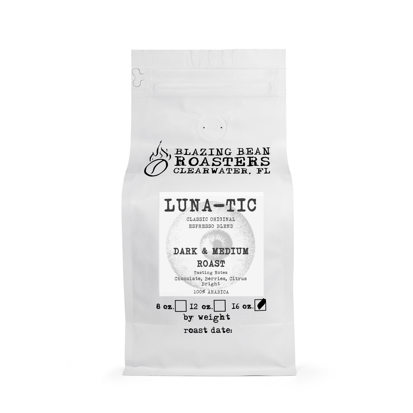 LUNA-TIC ESPRESSO BLEND - Classic Original