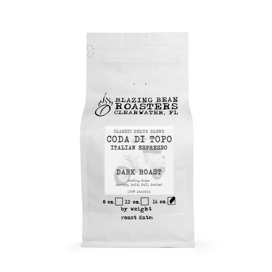 Coda di Topo Italian Espresso Blend