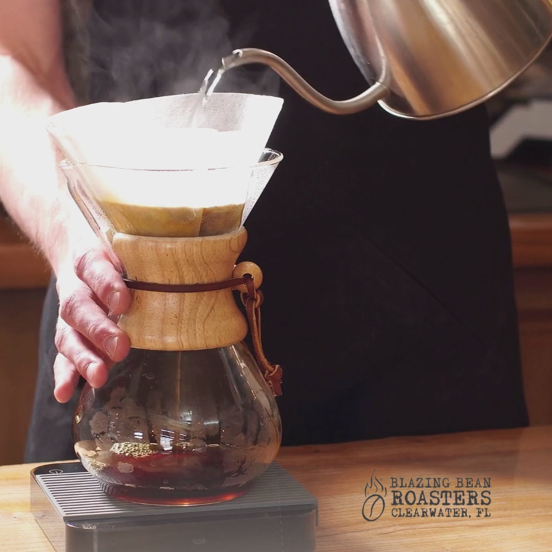 Two Dog Blend – Blazing Bean Roasters