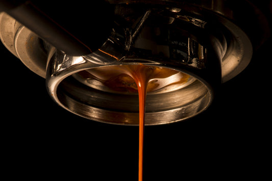 Brown Velvet Espresso Blend